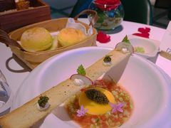 -L'Arome芳芳法国餐厅(仙林金鹰店)