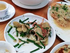 -田源农家饭店·窑鸡王·海鲜(东部湾·融创店)