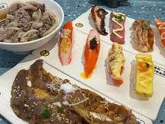 -元气寿司(东方宝泰店)