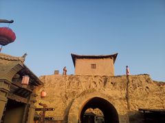 -镇北堡西部影城