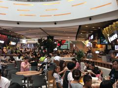 大堂-食悦天美食广场(西安CityOn熙地港购物中心店)