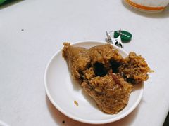 烧肉粽-莲欢海蛎煎