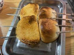 -玫瑰红烤羊排(北新桥三条店)