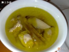 汽锅小山鸡-甲21号招待所