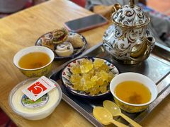 -百年老茶馆