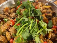 -冶建镜子·老南昌大排档·江西虾王(总店)