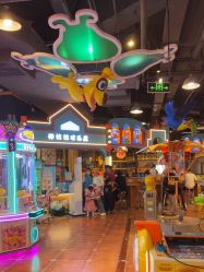 -卡通尼乐园(宝山龙湖天街店)