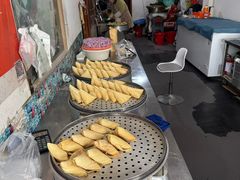-叶婆婆豆浆馍馍