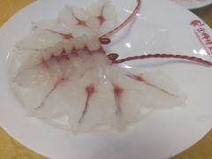 -余师傅鱼生王