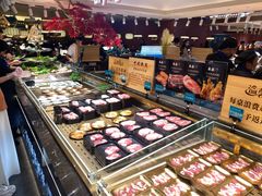 -東盛炭烤自助料理(玄武招商花园城店)
