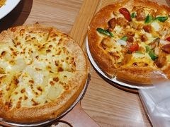 -必胜客(花都百业店)