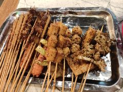 -立东·地摊烧烤·东北菜·铁锅炖·平价酒场(萧山热榜店)