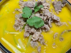 酸汤澳洲谷饲肥牛-竹里馆·淮扬菜·功夫茶(老门东店)