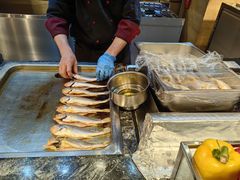 -金海湾自助餐厅(金陵饭店)