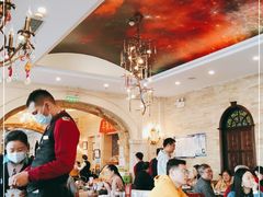 大堂-巴依老爷新疆美食(工体旗舰店)