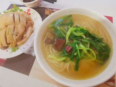 鸡汤面-振鼎鸡(福州路店)