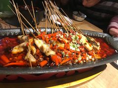 特色烤鱼片-成都吃客(九眼桥店)