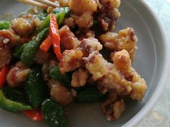 尖椒溜肉段-京滨饭店·餐厅(阜外大街店)