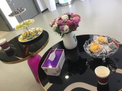 接待区域-联合丽格·张菡丽格医疗美容