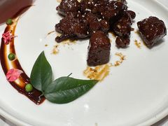 黑椒牛仔粒-上海1号私藏菜(黄浦店)