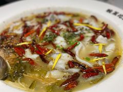-太二酸菜鱼(沈阳万象城店)