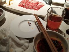 -海底捞火锅(银泰中心店)