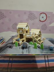 -嗨翻Hi-Fun竞技主题乐园·蹦床团建生日聚会(五棵松华熙店)