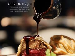-上海苏宁宝丽嘉酒店·Cafe Bellagio西餐厅