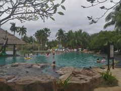 -三亚珠江南田温泉度假区