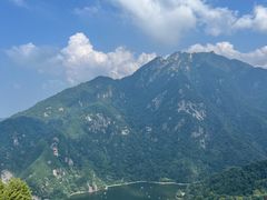 -秦岭终南山世界地质公园翠华山景区