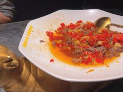 -炊烟小炒黄牛肉(浦东世纪汇店)