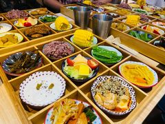 -轻蔬不用等·素食(江苏路店)