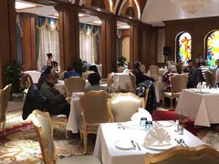 大堂-北京友谊宾馆·俄罗斯餐厅