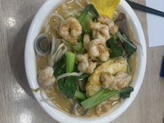 -木木鲜海鲜面(天一店)