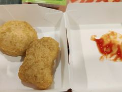 -麦当劳(百利广场店)