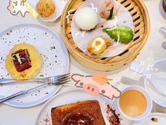 海鸭蛋流沙丸子-蔡澜点心·粤菜(月星环球港店)