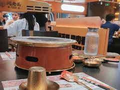 -闻老头·菊花炭烤肉(佛山首店)