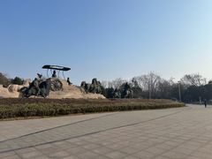-老广烧烤(骆驼山康馨园店)