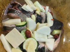 -云中鱼蒸汽石锅鱼(川沙百联店)