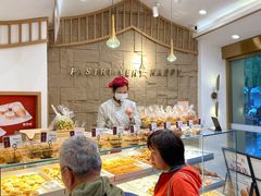 自助取餐区-珍糕兴(三林店)