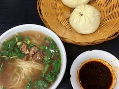 -郑家包子牛肉拉面(尚勤路店)