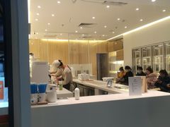 门面-兰熊鲜奶(西直门凯德mall店)