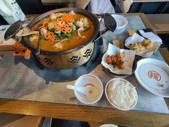 -探鱼·鲜青椒爽麻烤鱼(天河优托邦店)