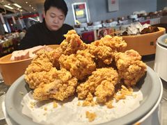 -龍歌自助小火锅(市南金茂湾店)