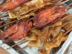 鸡翅和干豆腐-大明串店(青林街店)