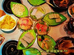 -一叶一世界·素食餐厅(锦华万达店)