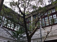 -苏州图书馆(人民路总馆)