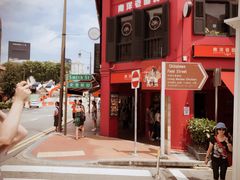 -南洋老咖啡(牛车水店)