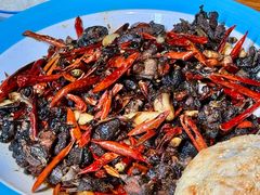 -廉厨干煸鸡·地标名菜(民富园店)