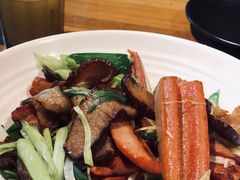 腊肉藕条-望京一号·重庆江湖菜(工体店)